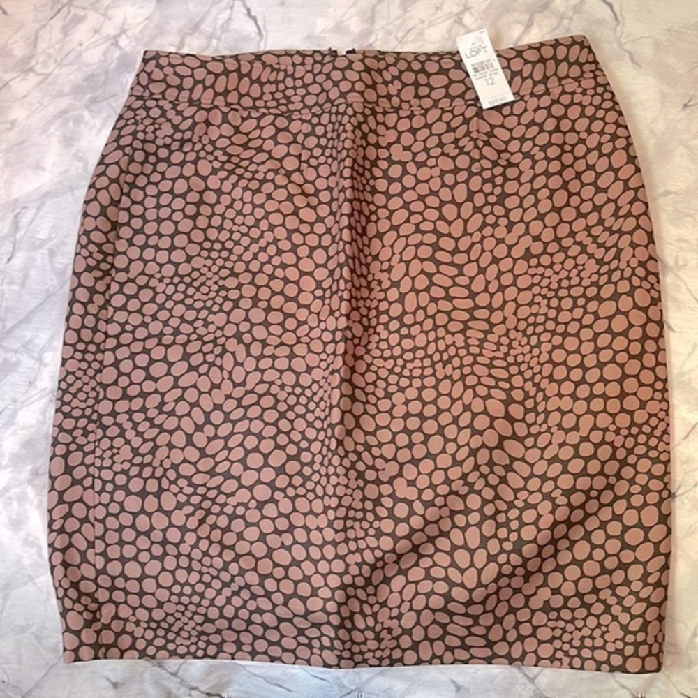 NWT Loft Pencil Skirt 12